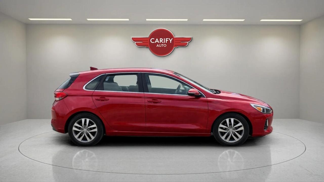 2018 Hyundai Elantra GT GL Automatic Photo