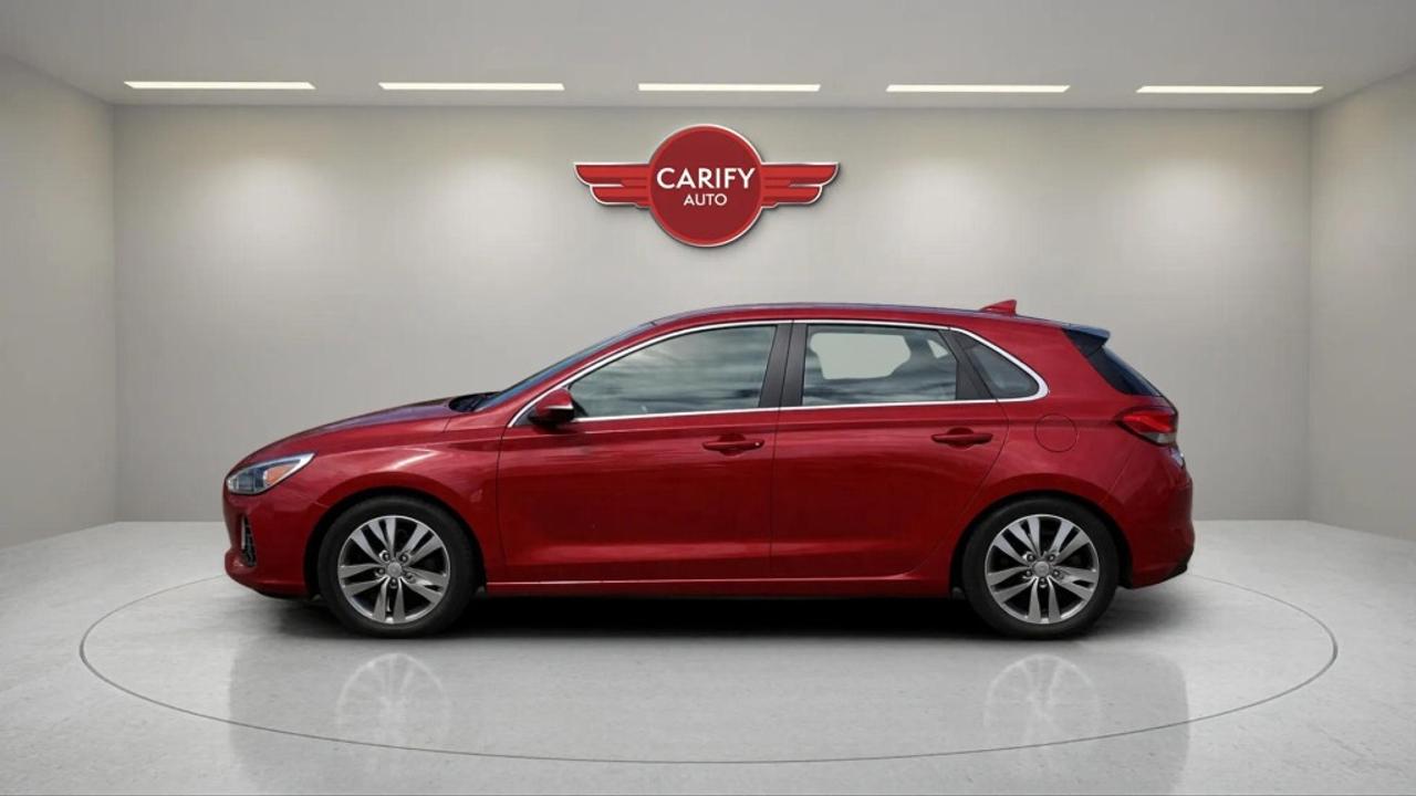 2018 Hyundai Elantra GT GL Automatic Photo