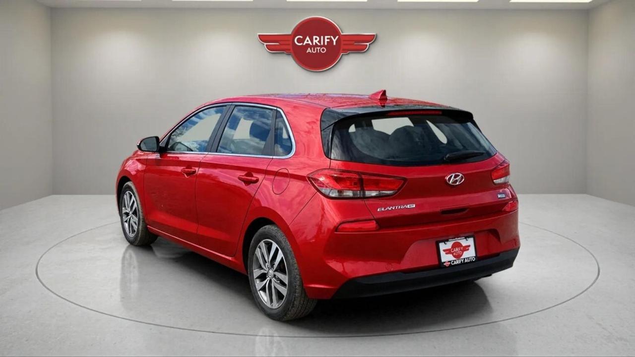 2018 Hyundai Elantra GT GL Automatic Photo