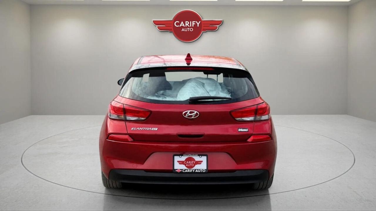 2018 Hyundai Elantra GT GL Automatic Photo