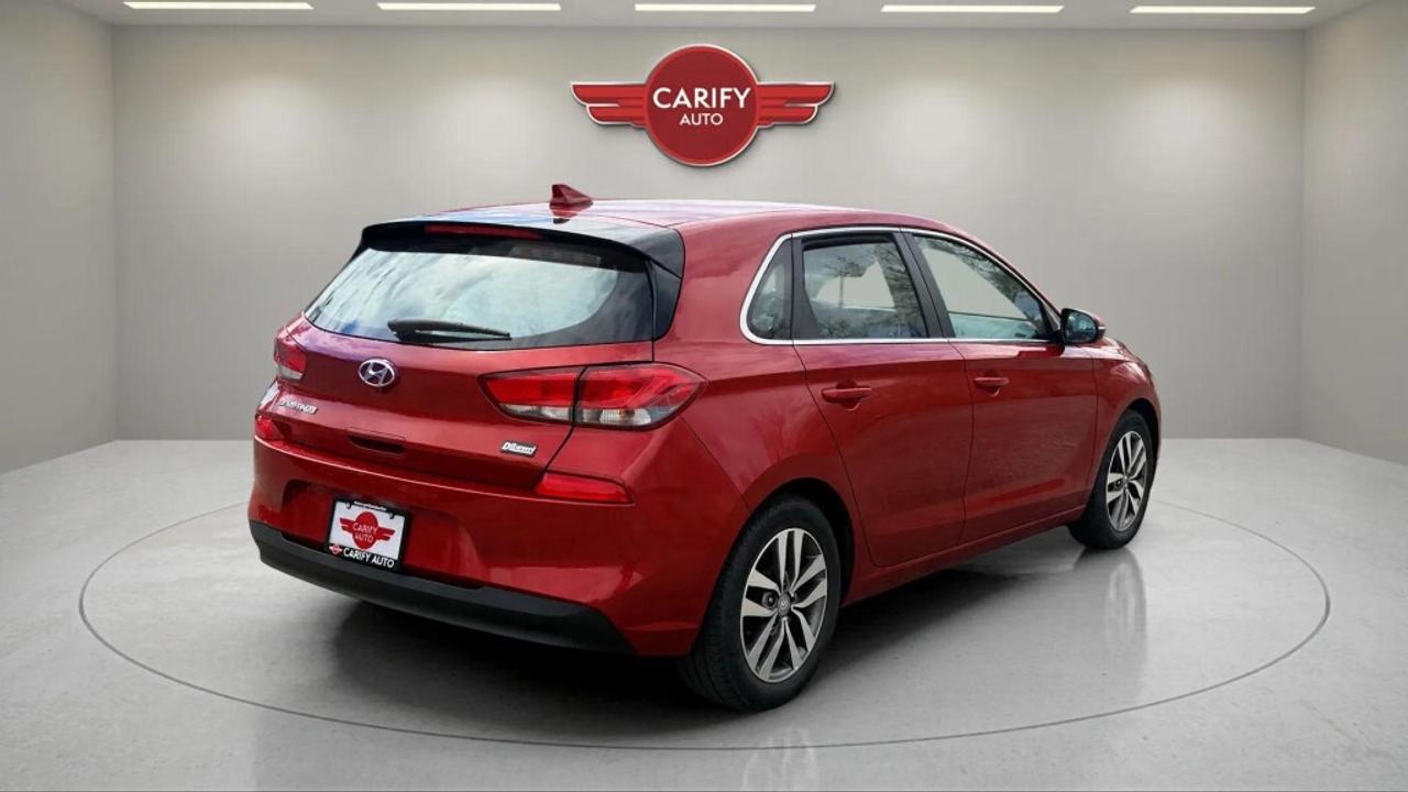 2018 Hyundai Elantra GT GL Automatic Photo