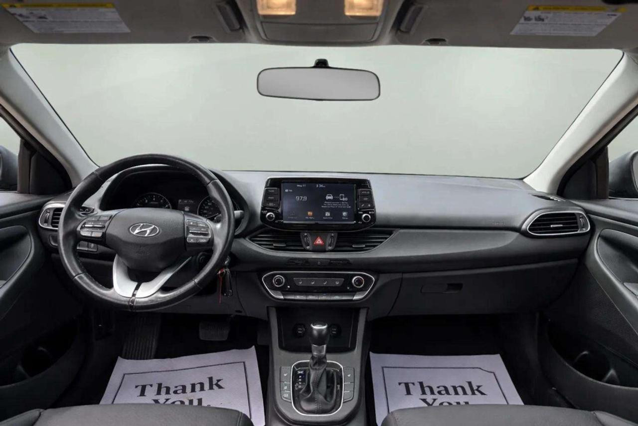 2018 Hyundai Elantra GT GL Automatic Photo
