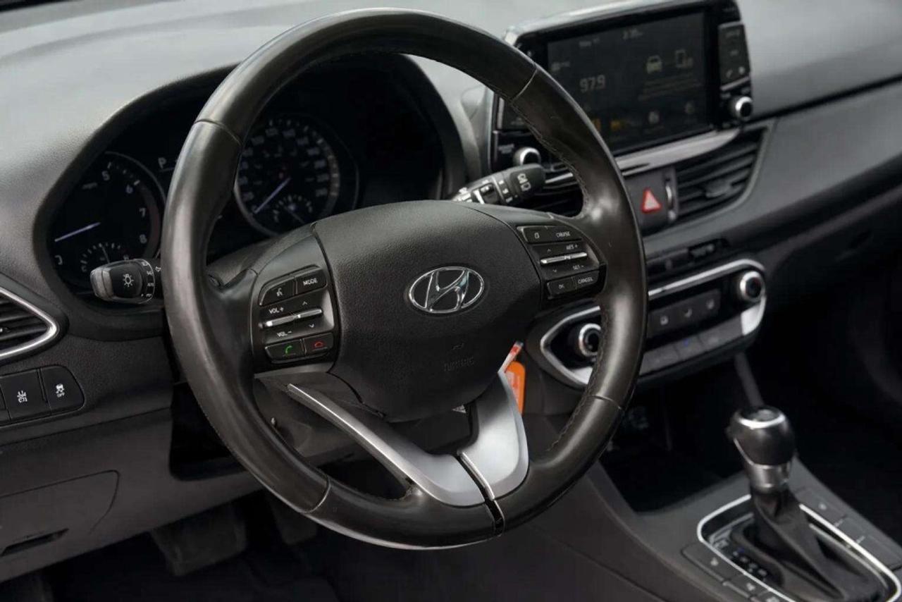 2018 Hyundai Elantra GT GL Automatic Photo
