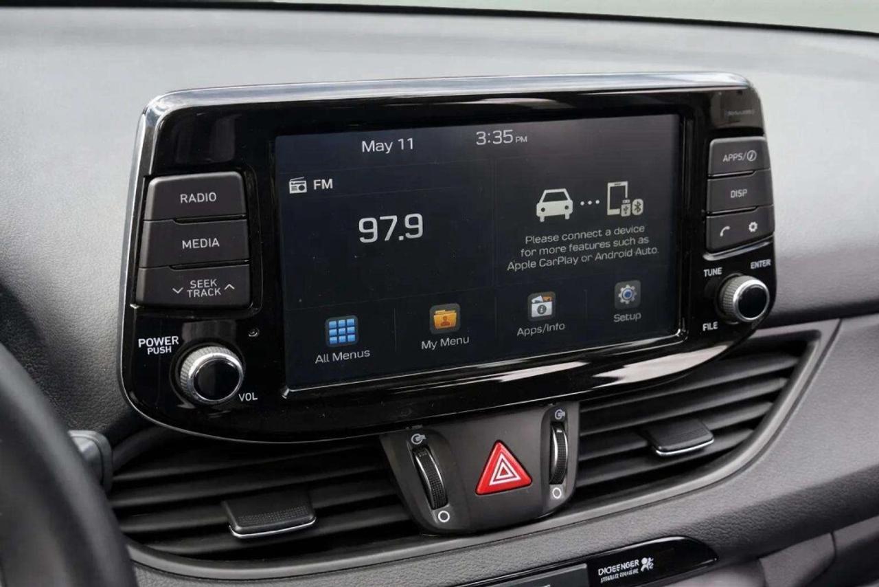 2018 Hyundai Elantra GT GL Automatic Photo