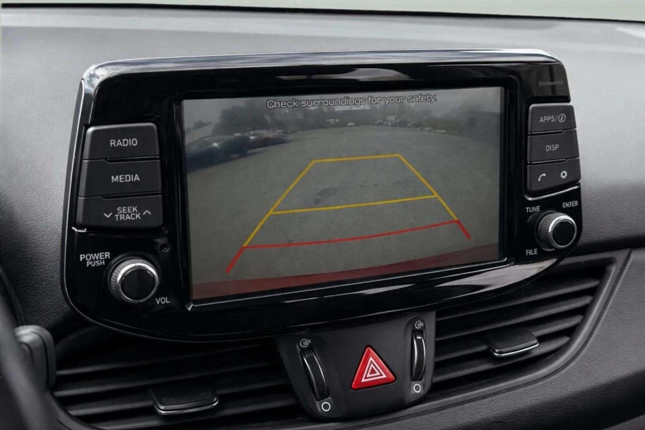 2018 Hyundai Elantra GT GL Automatic Photo