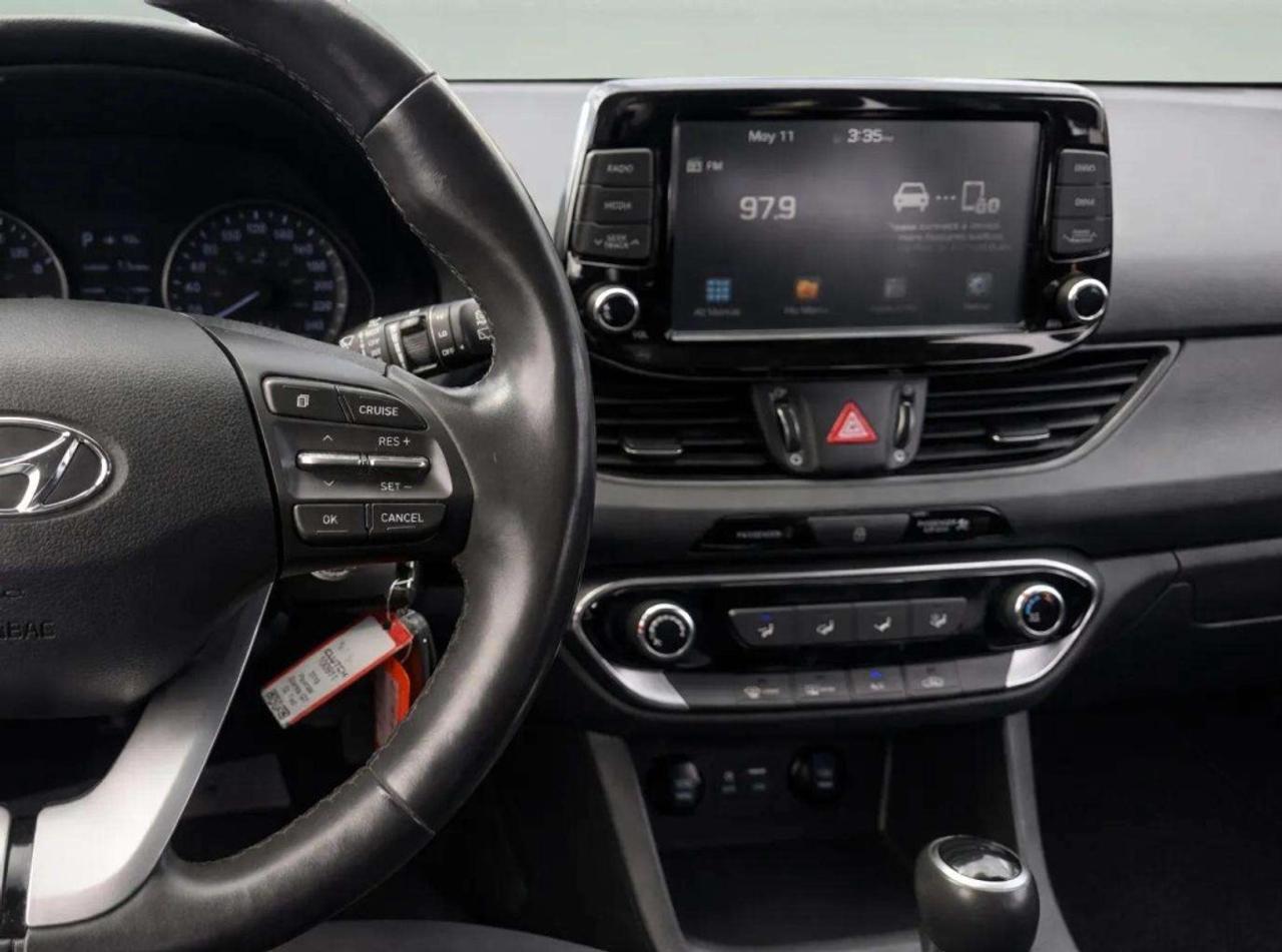 2018 Hyundai Elantra GT GL Automatic Photo