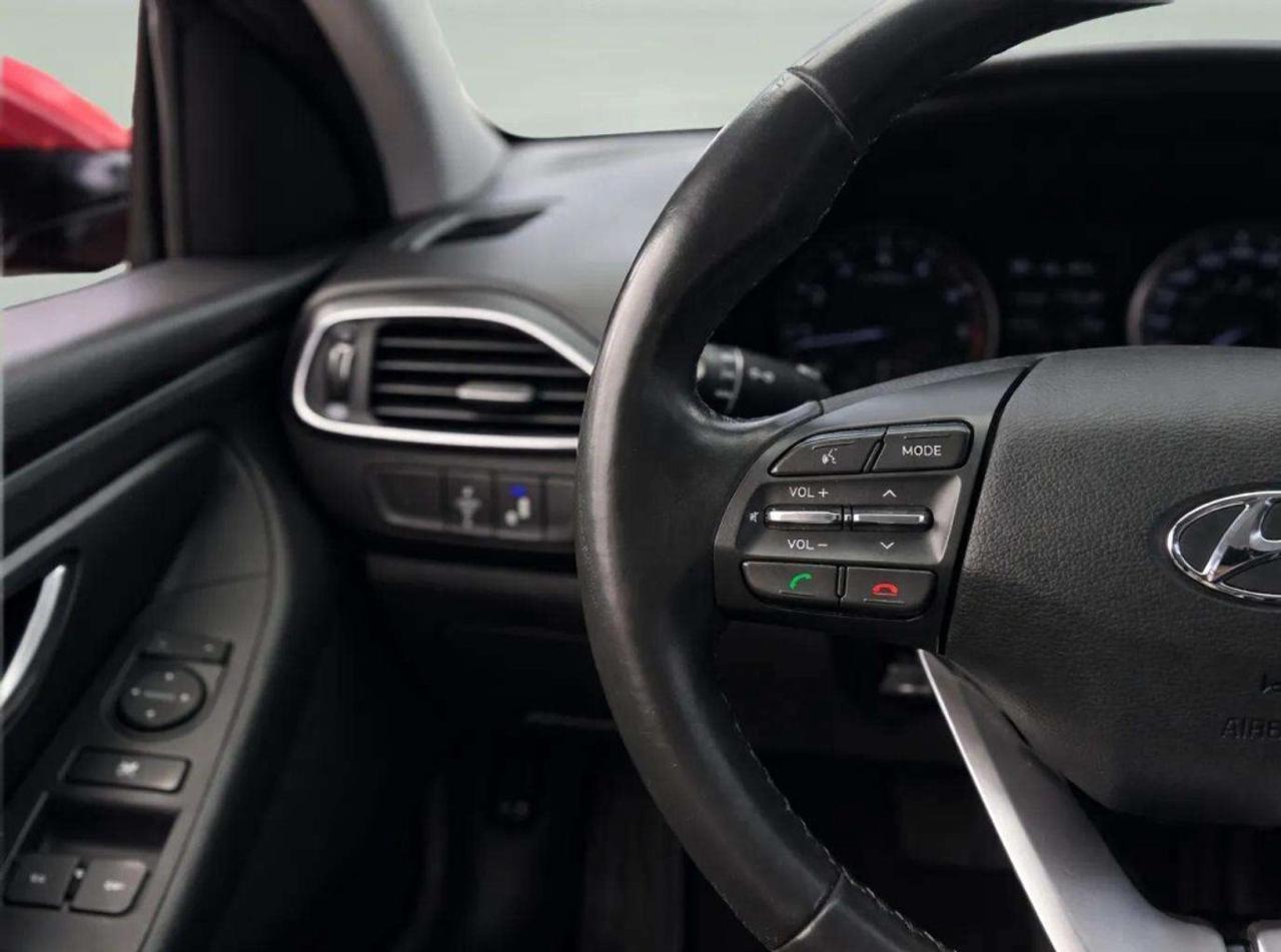2018 Hyundai Elantra GT GL Automatic Photo