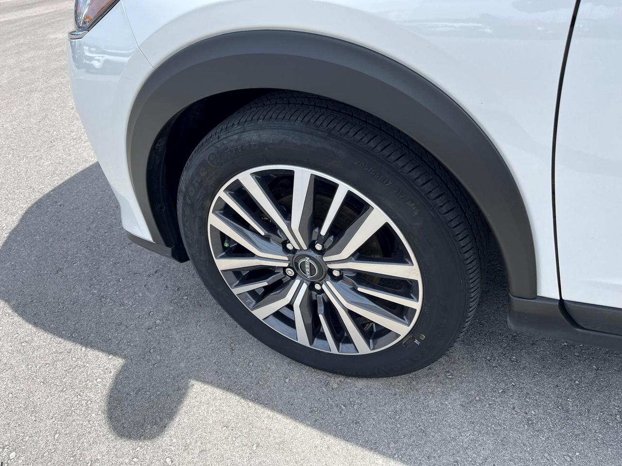 2024 Nissan Kicks SV 4dr Front-Wheel Drive Photo