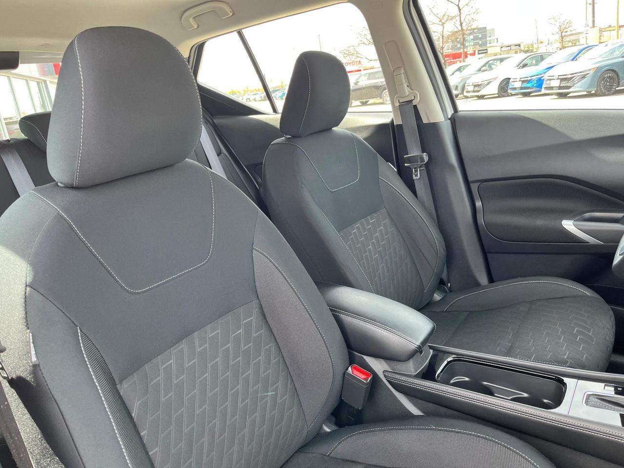 2024 Nissan Kicks SV 4dr Front-Wheel Drive Photo