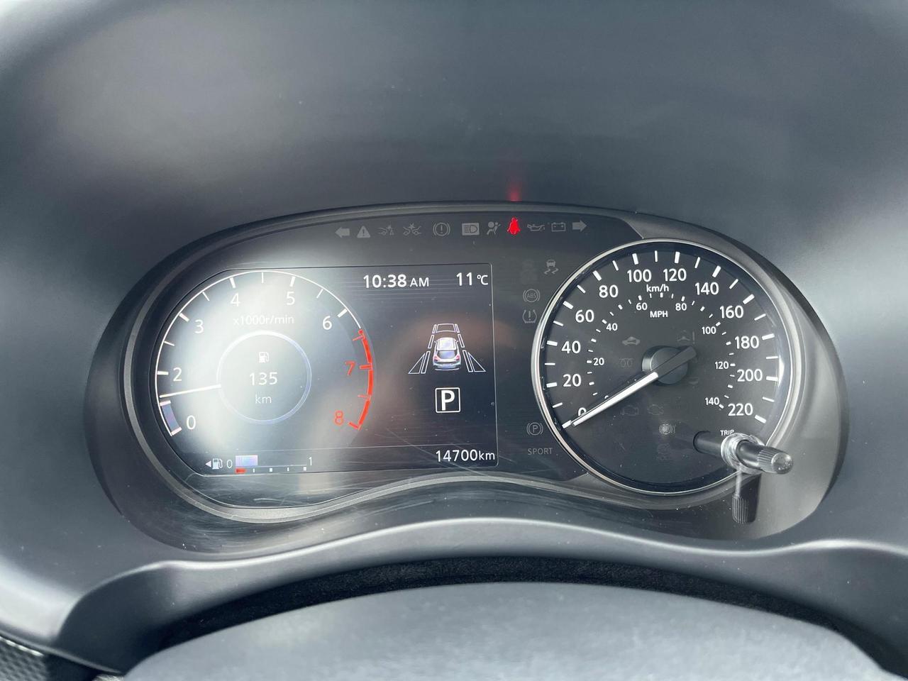 2024 Nissan Kicks SV 4dr Front-Wheel Drive Photo
