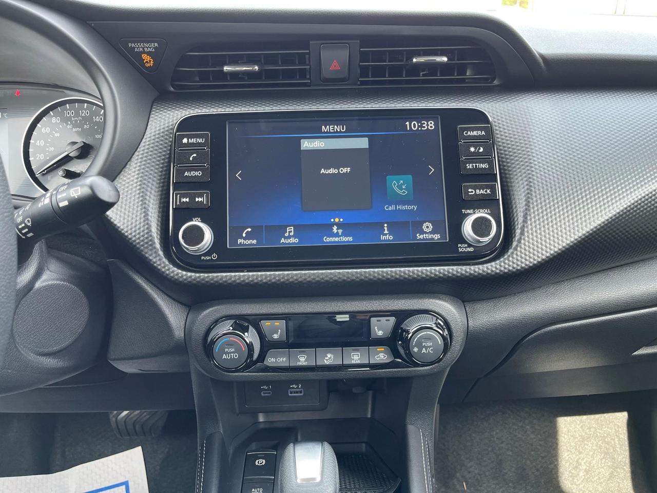 2024 Nissan Kicks SV 4dr Front-Wheel Drive Photo
