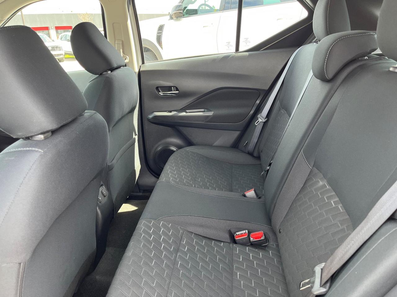2024 Nissan Kicks SV 4dr Front-Wheel Drive Photo