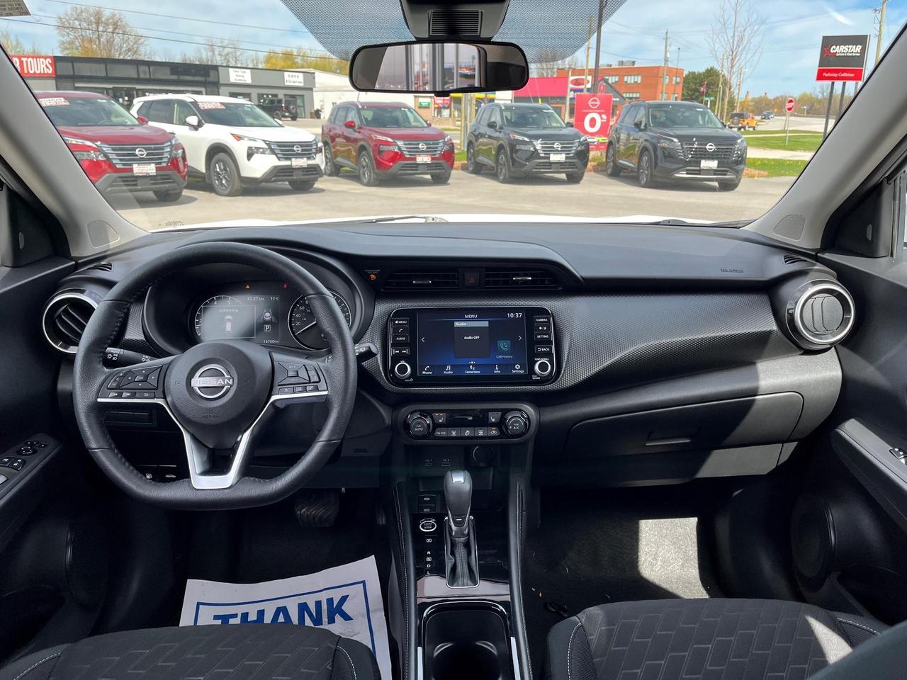 2024 Nissan Kicks SV 4dr Front-Wheel Drive Photo