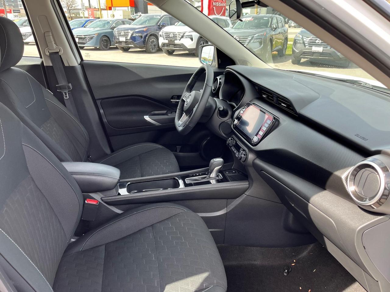 2024 Nissan Kicks SV 4dr Front-Wheel Drive Photo