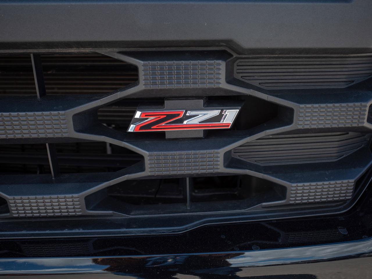 2024 Chevrolet Silverado 1500 Custom Trail Boss - Lane Departure Warning   Keyle Photo