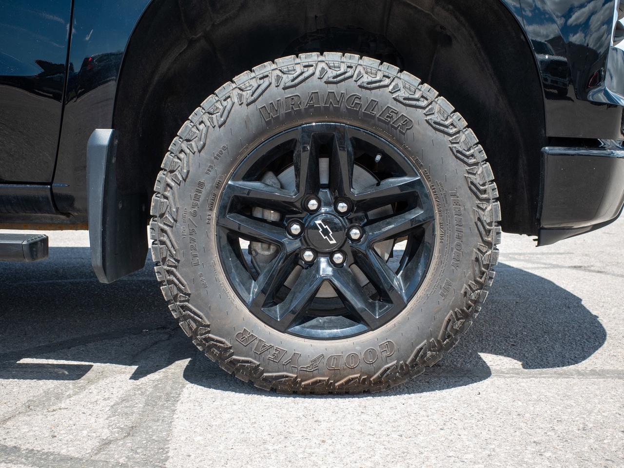 2024 Chevrolet Silverado 1500 Custom Trail Boss - Lane Departure Warning   Keyle Photo
