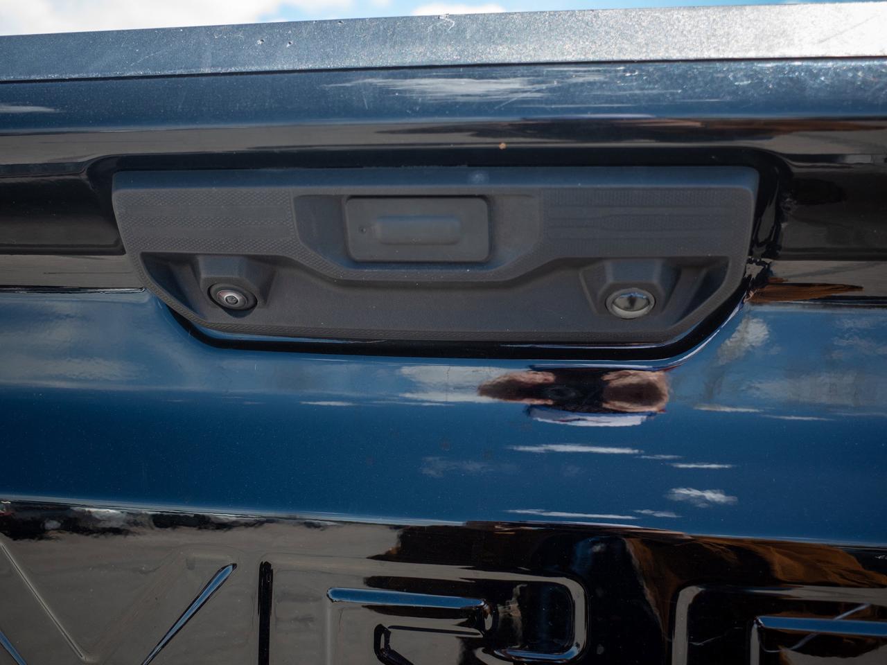 2024 Chevrolet Silverado 1500 Custom Trail Boss - Lane Departure Warning   Keyle Photo