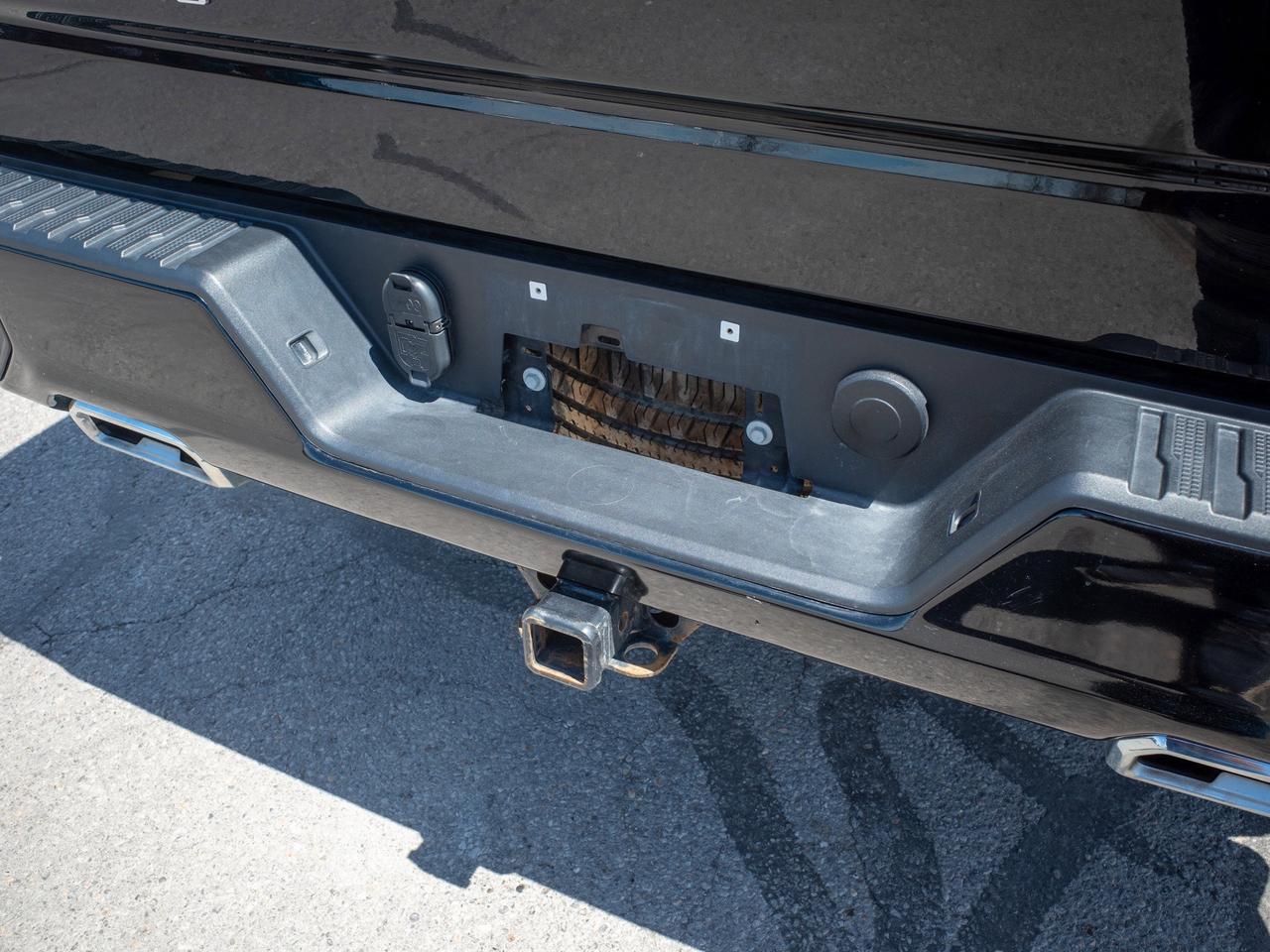 2024 Chevrolet Silverado 1500 Custom Trail Boss - Lane Departure Warning   Keyle Photo