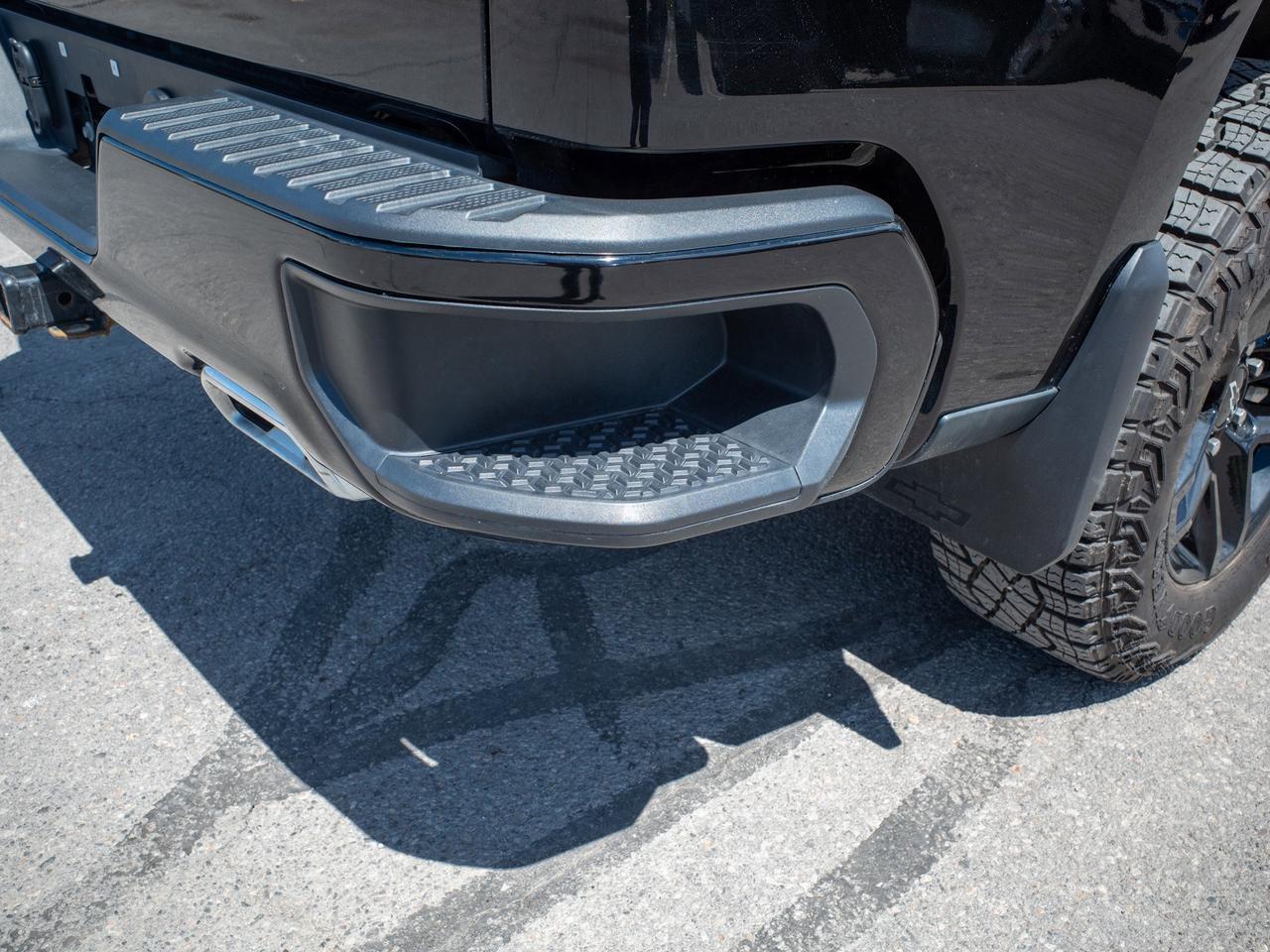 2024 Chevrolet Silverado 1500 Custom Trail Boss - Lane Departure Warning   Keyle Photo