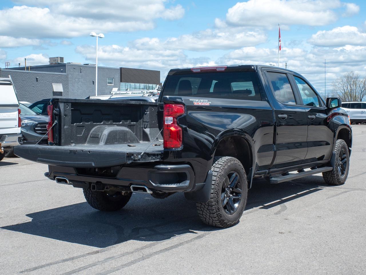 2024 Chevrolet Silverado 1500 Custom Trail Boss - Lane Departure Warning   Keyle Photo