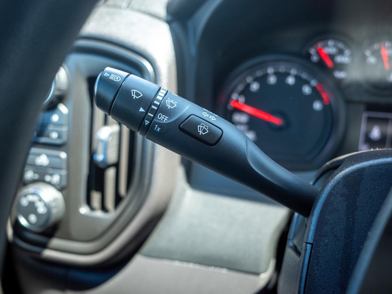 2024 Chevrolet Silverado 1500 Custom Trail Boss - Lane Departure Warning   Keyle Photo