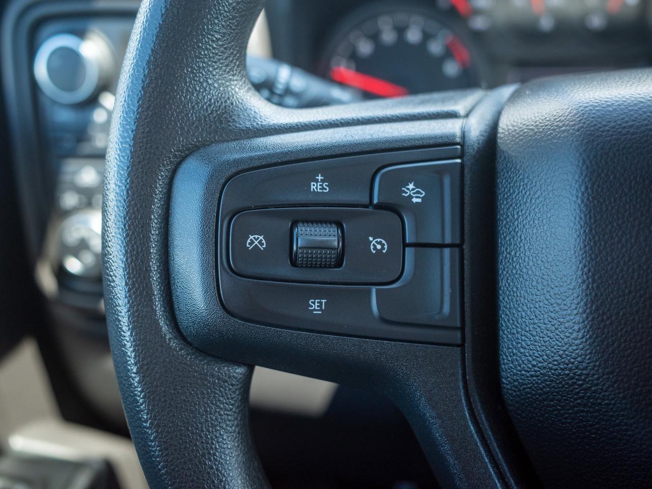 2024 Chevrolet Silverado 1500 Custom Trail Boss - Lane Departure Warning   Keyle Photo