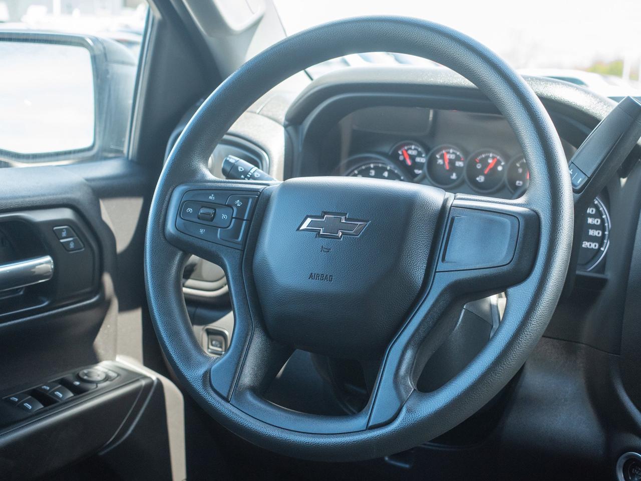 2024 Chevrolet Silverado 1500 Custom Trail Boss - Lane Departure Warning   Keyle Photo