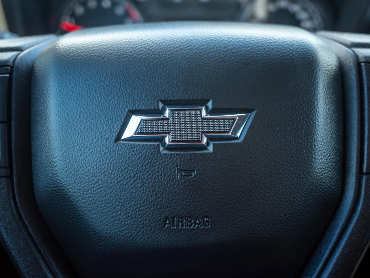 2024 Chevrolet Silverado 1500 Custom Trail Boss - Lane Departure Warning   Keyle Photo