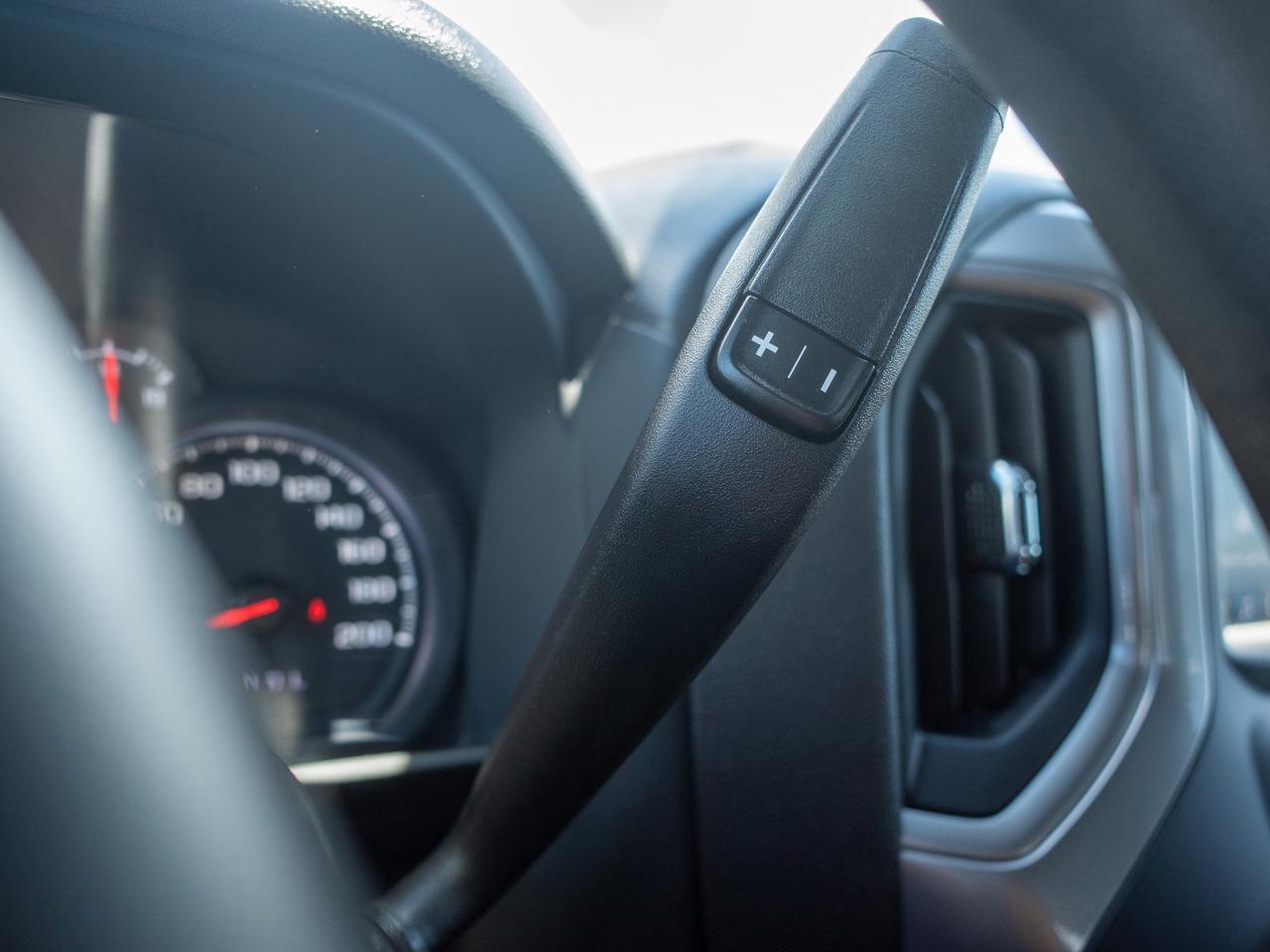 2024 Chevrolet Silverado 1500 Custom Trail Boss - Lane Departure Warning   Keyle Photo