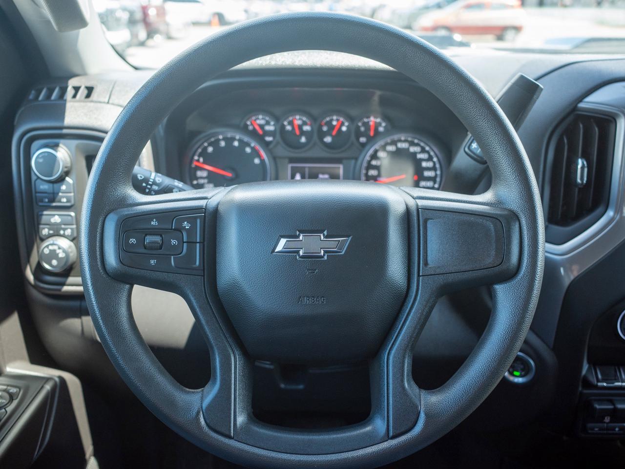 2024 Chevrolet Silverado 1500 Custom Trail Boss - Lane Departure Warning   Keyle Photo
