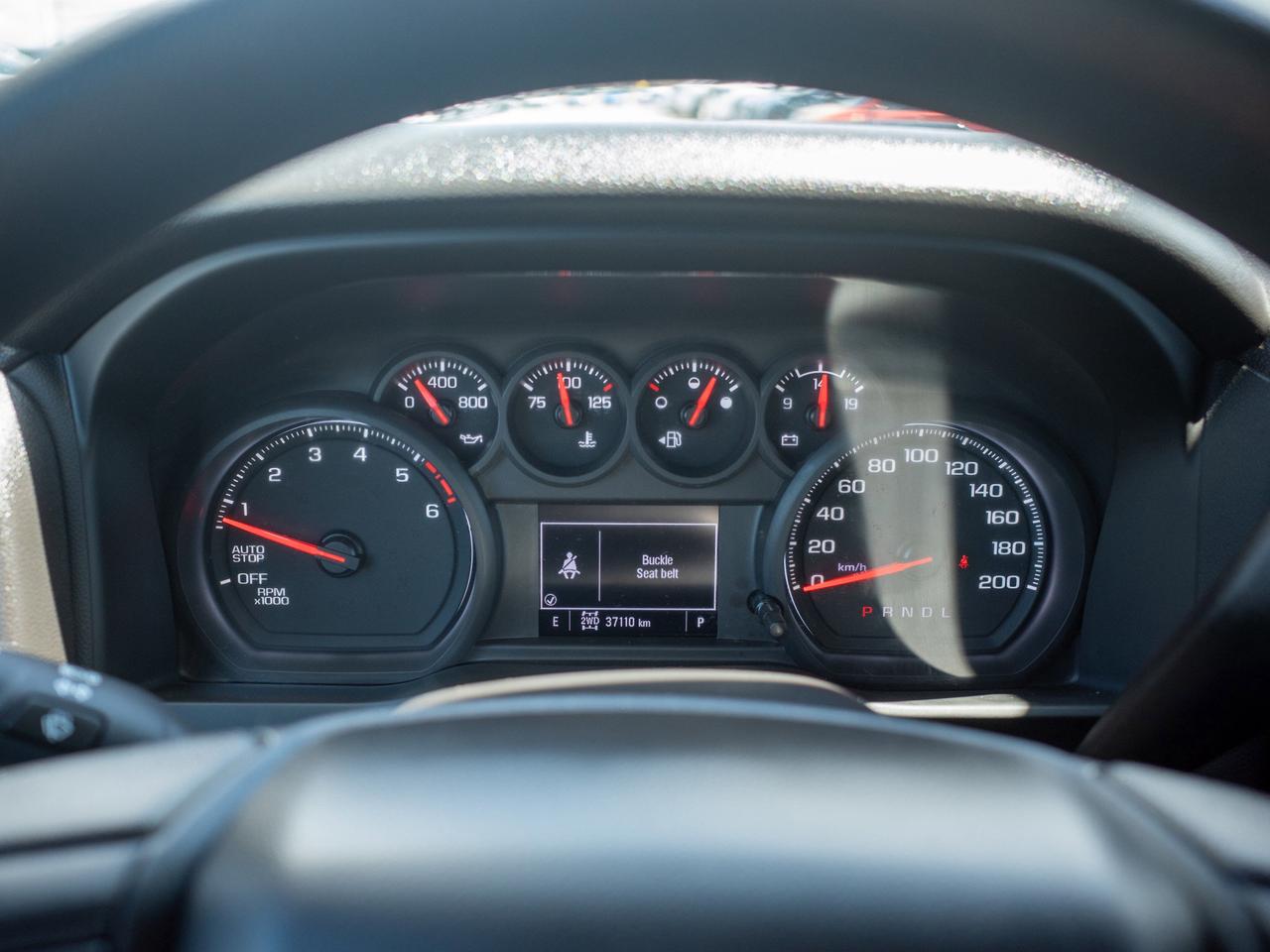 2024 Chevrolet Silverado 1500 Custom Trail Boss - Lane Departure Warning   Keyle Photo