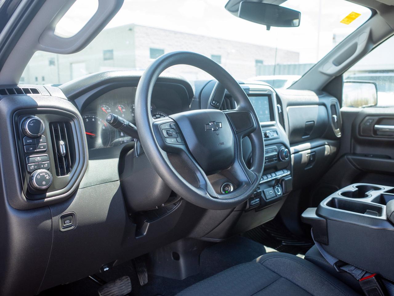2024 Chevrolet Silverado 1500 Custom Trail Boss - Lane Departure Warning   Keyle Photo
