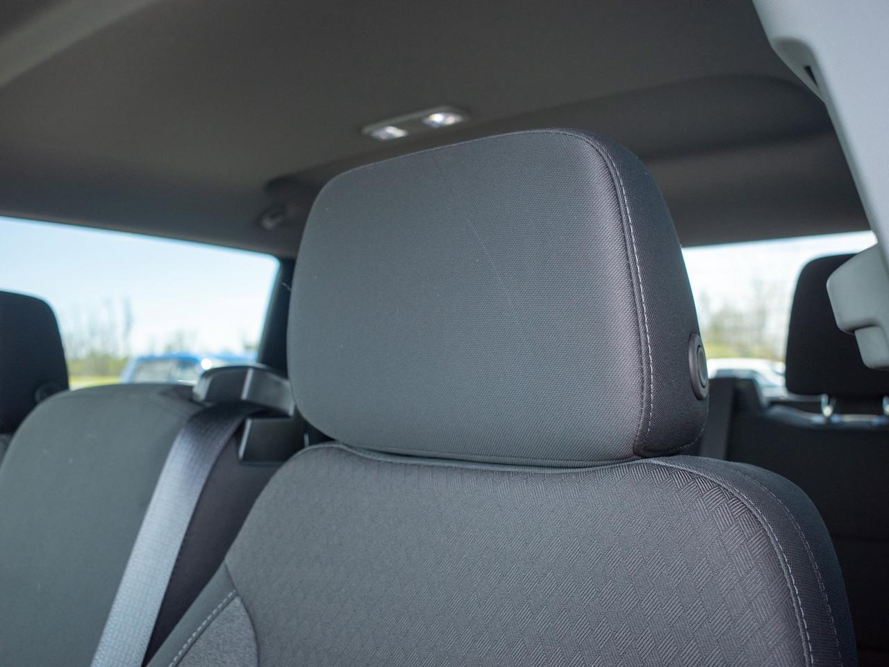 2024 Chevrolet Silverado 1500 Custom Trail Boss - Lane Departure Warning   Keyle Photo