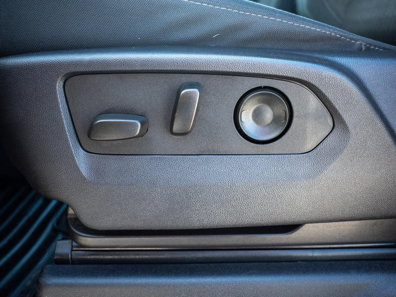 2024 Chevrolet Silverado 1500 Custom Trail Boss - Lane Departure Warning   Keyle Photo