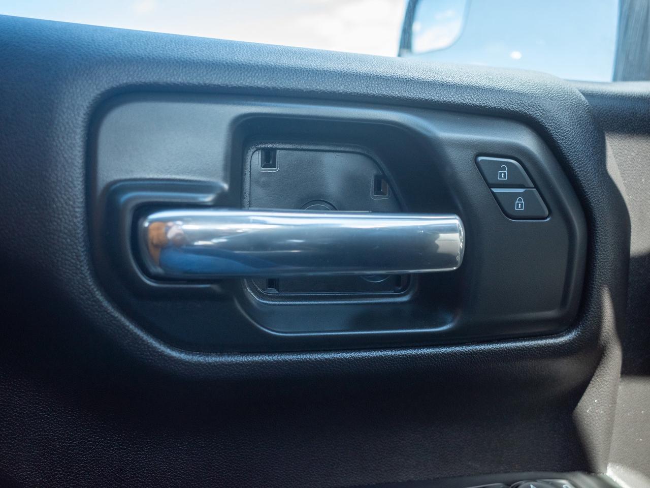 2024 Chevrolet Silverado 1500 Custom Trail Boss - Lane Departure Warning   Keyle Photo