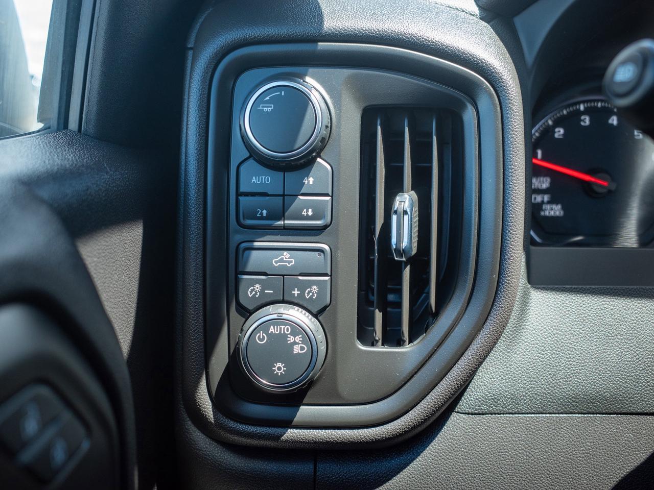 2024 Chevrolet Silverado 1500 Custom Trail Boss - Lane Departure Warning   Keyle Photo