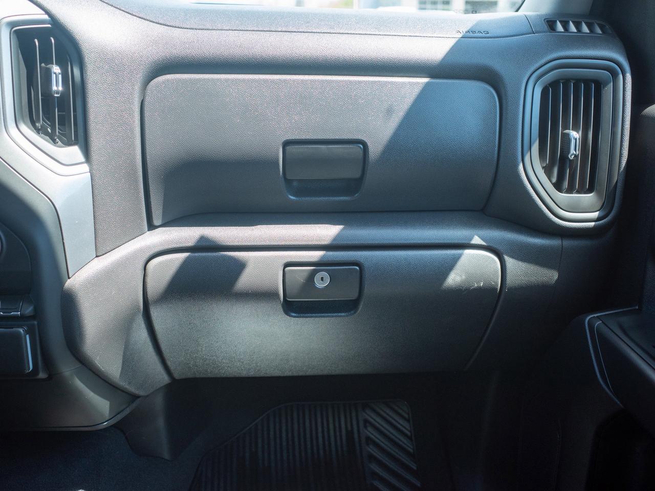 2024 Chevrolet Silverado 1500 Custom Trail Boss - Lane Departure Warning   Keyle Photo