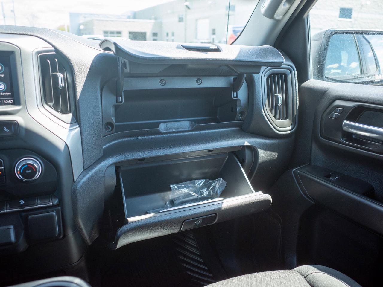 2024 Chevrolet Silverado 1500 Custom Trail Boss - Lane Departure Warning   Keyle Photo
