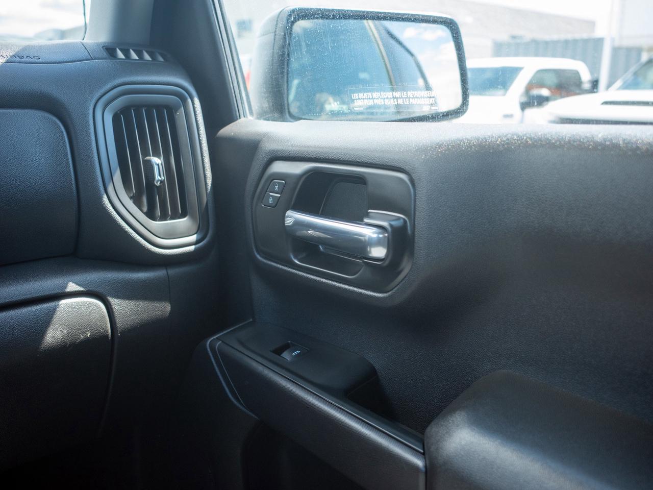 2024 Chevrolet Silverado 1500 Custom Trail Boss - Lane Departure Warning   Keyle Photo
