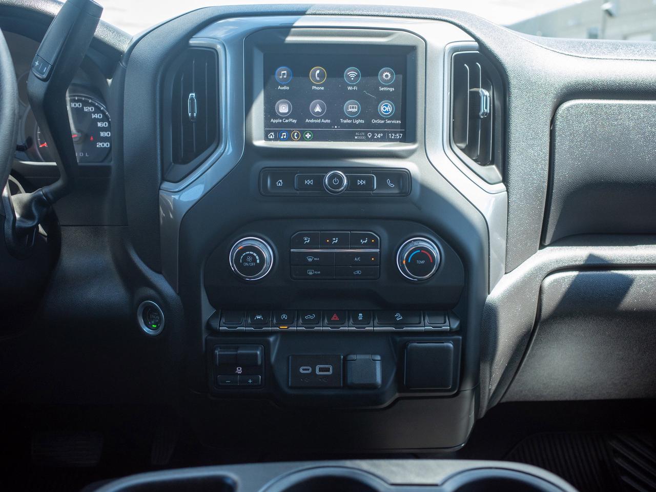 2024 Chevrolet Silverado 1500 Custom Trail Boss - Lane Departure Warning   Keyle Photo