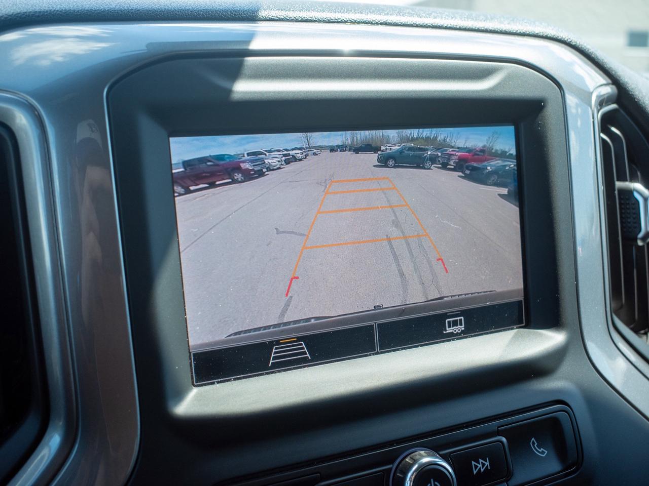 2024 Chevrolet Silverado 1500 Custom Trail Boss - Lane Departure Warning   Keyle Photo