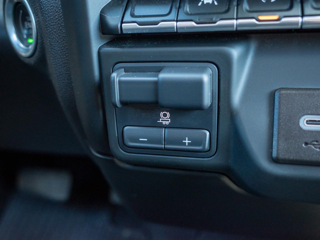 2024 Chevrolet Silverado 1500 Custom Trail Boss - Lane Departure Warning   Keyle Photo