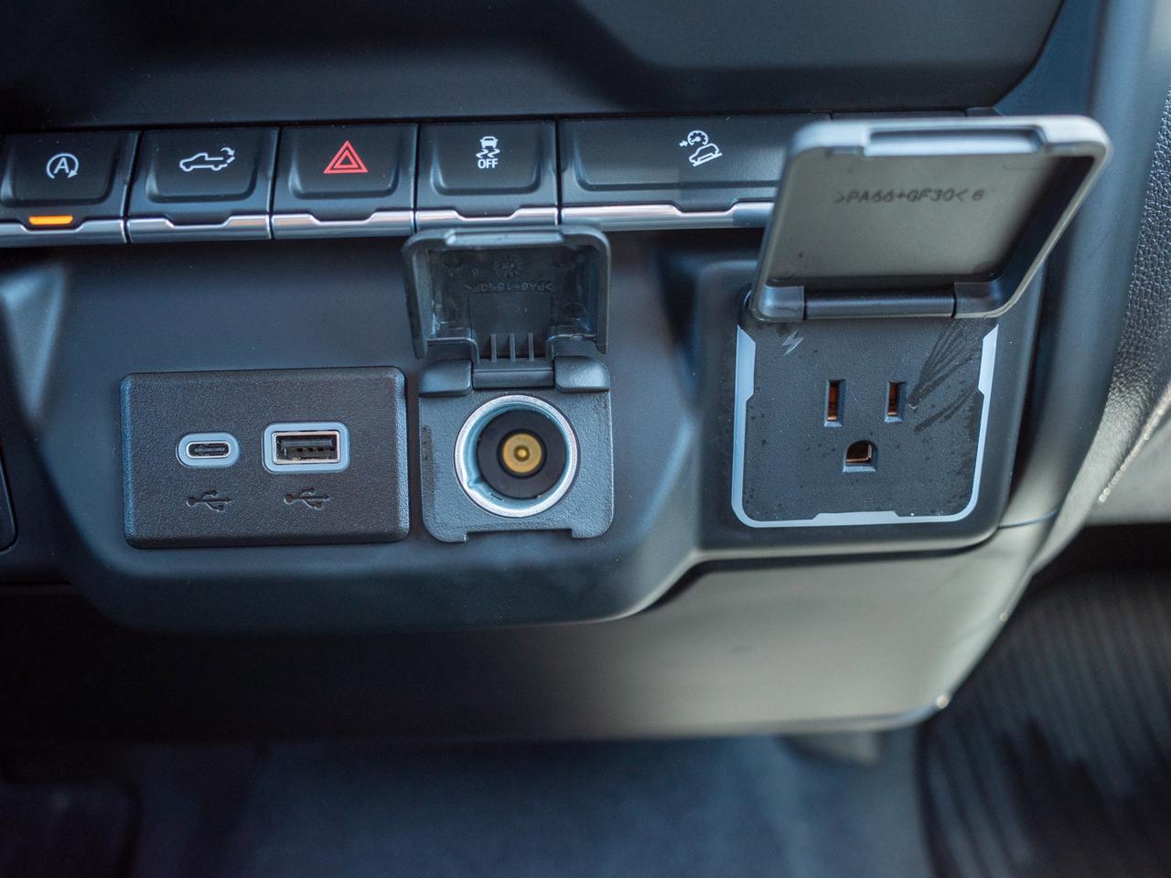 2024 Chevrolet Silverado 1500 Custom Trail Boss - Lane Departure Warning   Keyle Photo