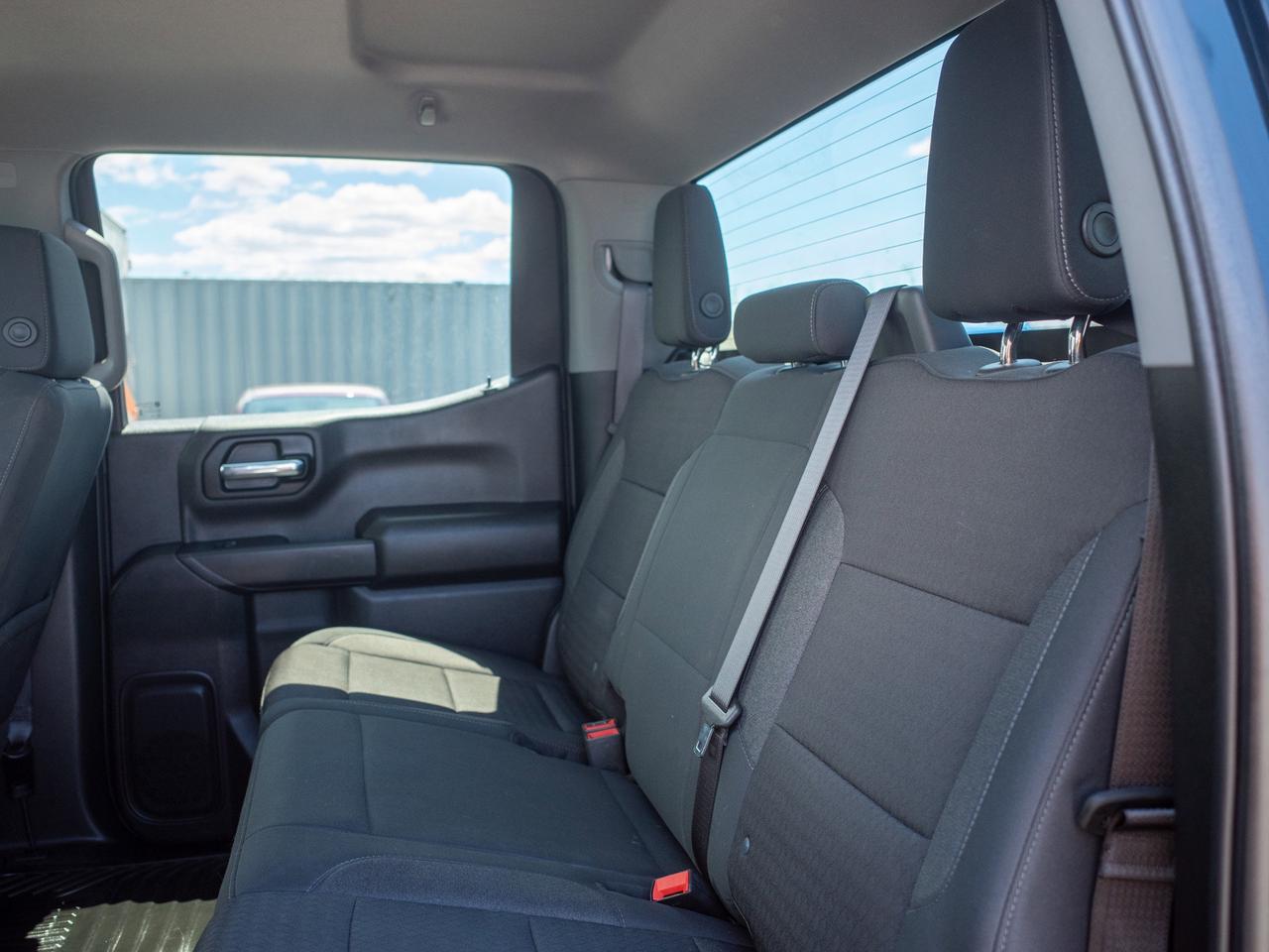 2024 Chevrolet Silverado 1500 Custom Trail Boss - Lane Departure Warning   Keyle Photo