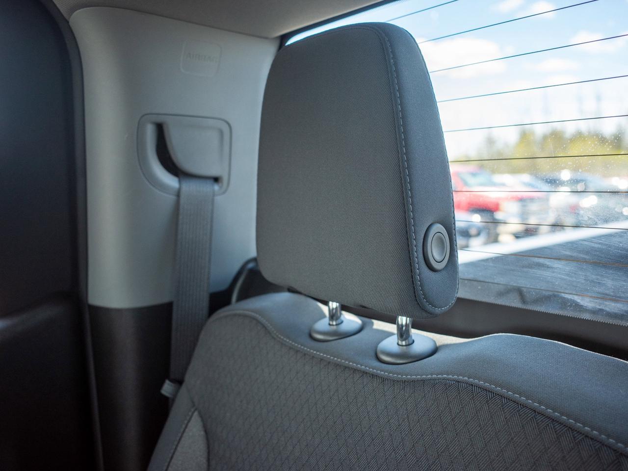 2024 Chevrolet Silverado 1500 Custom Trail Boss - Lane Departure Warning   Keyle Photo