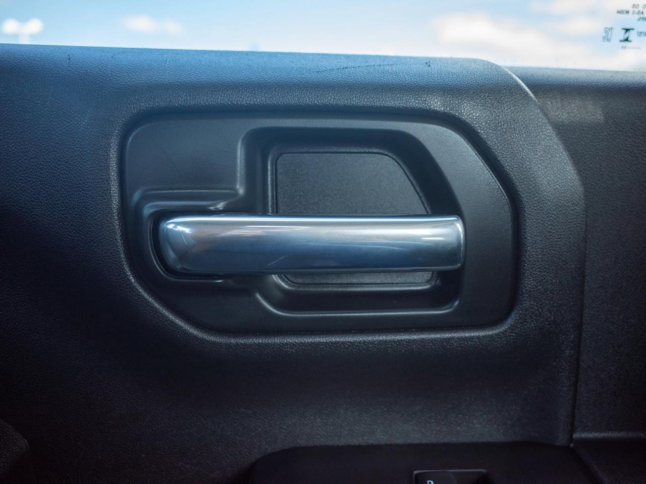 2024 Chevrolet Silverado 1500 Custom Trail Boss - Lane Departure Warning   Keyle Photo