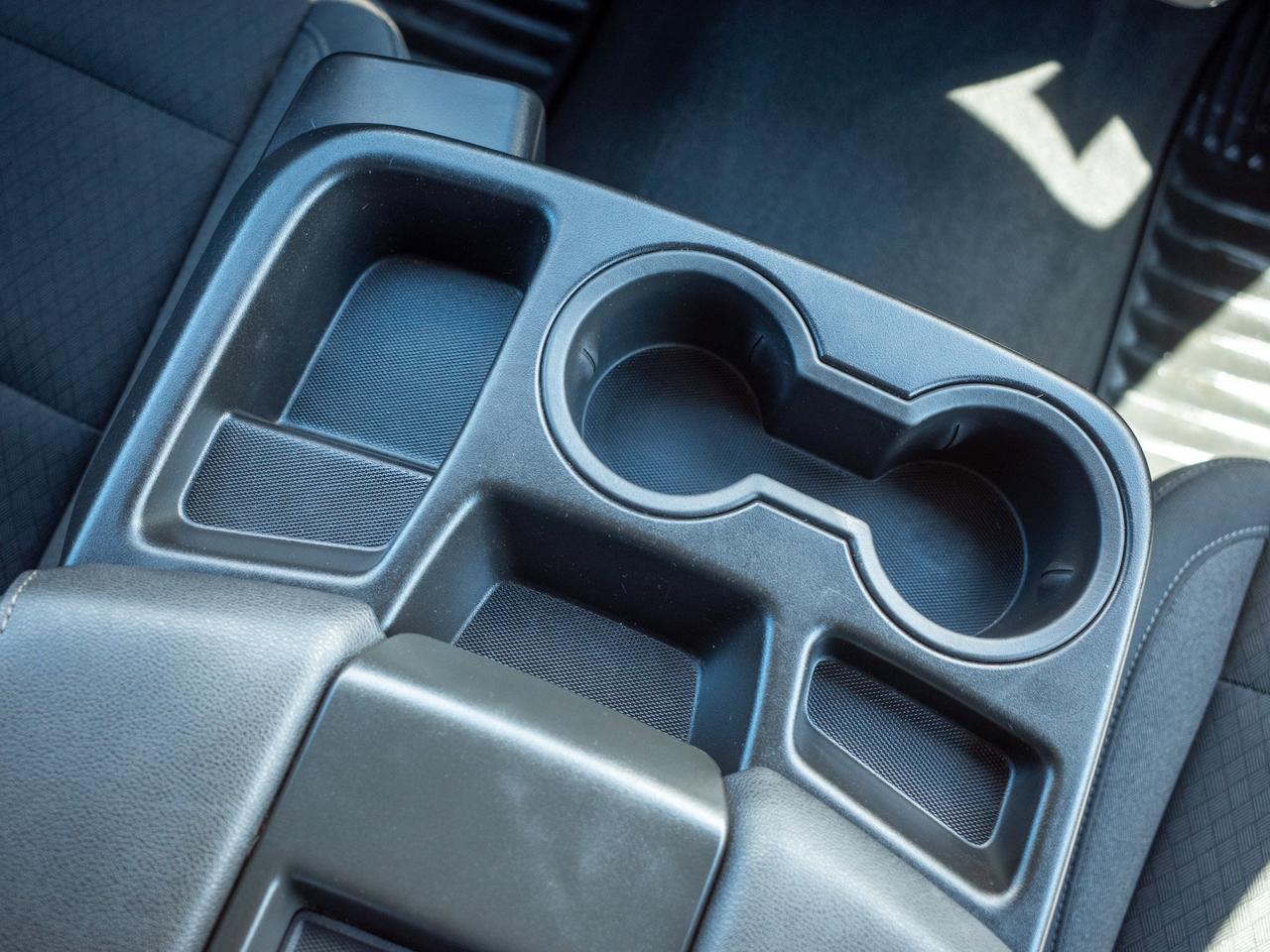 2024 Chevrolet Silverado 1500 Custom Trail Boss - Lane Departure Warning   Keyle Photo