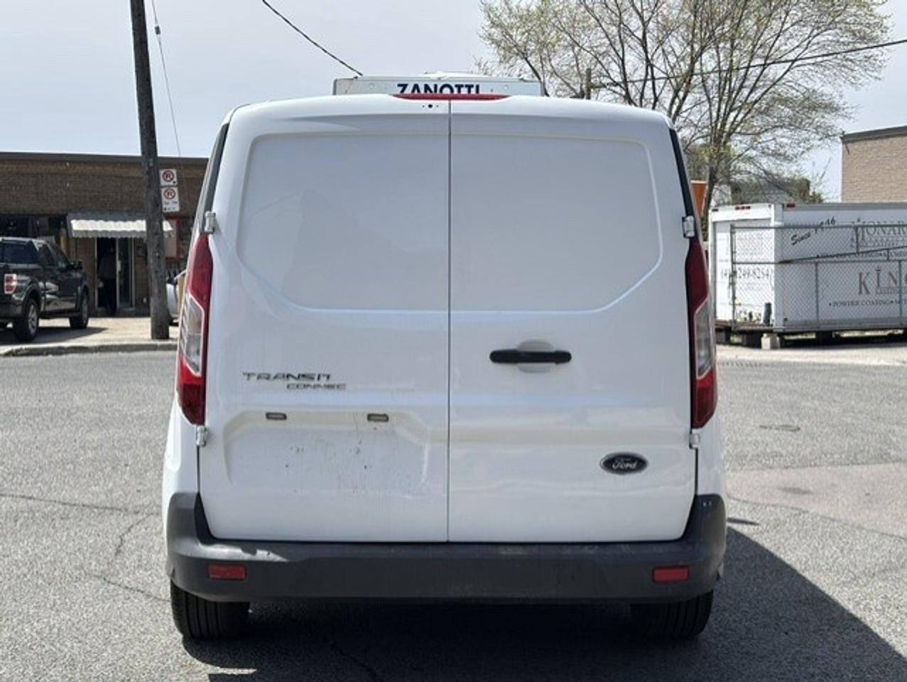 2017 Ford Transit Connect XLT **ZANOTTI REEFER FREEZER-NEW TIRES-BRAKES** Photo