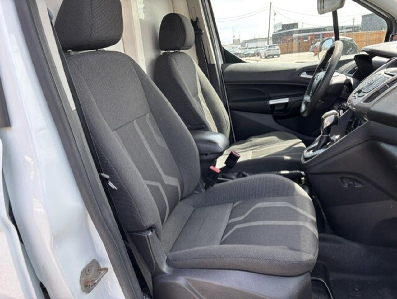 2017 Ford Transit Connect XLT **ZANOTTI REEFER FREEZER-NEW TIRES-BRAKES** Photo