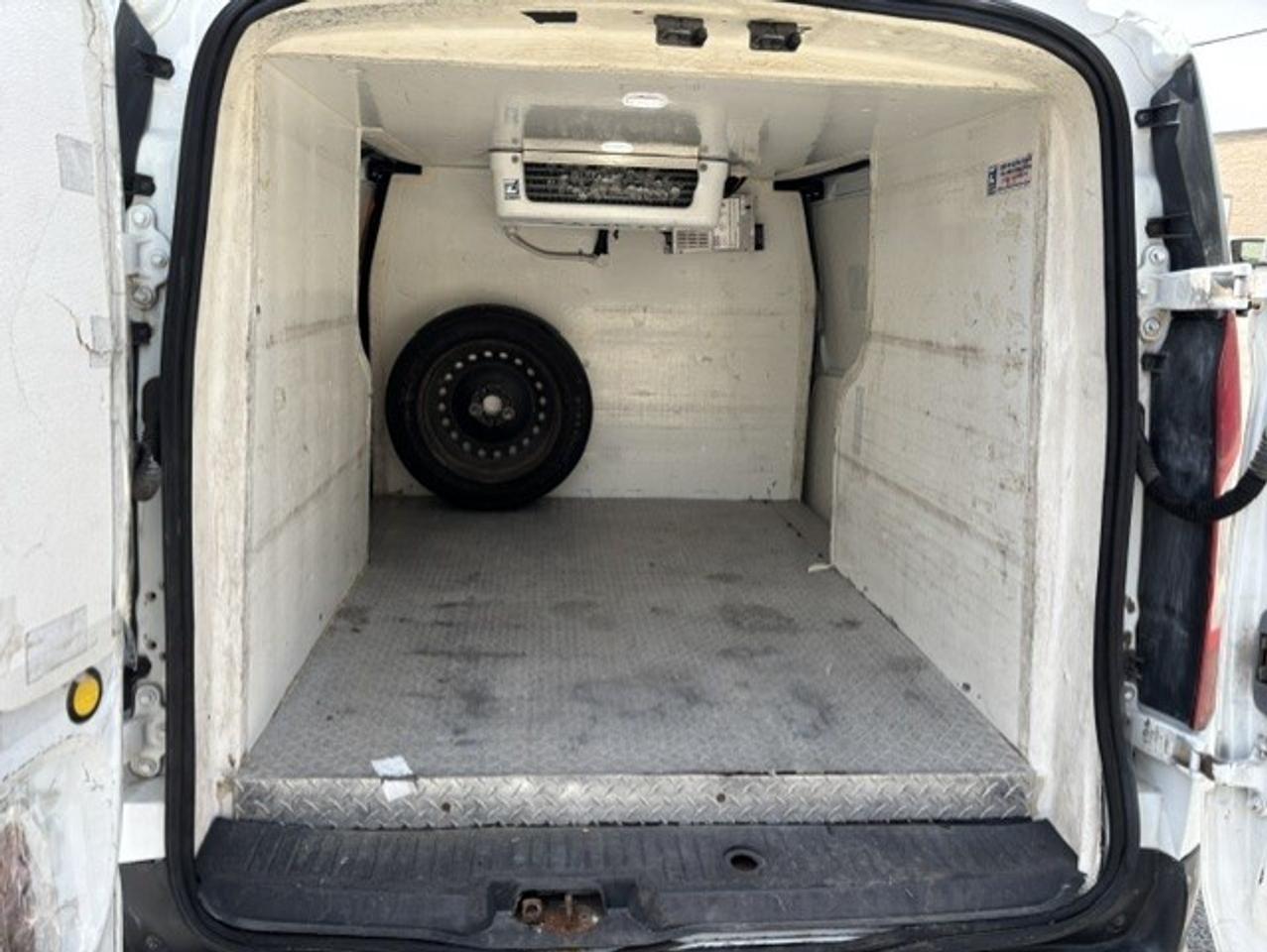 2017 Ford Transit Connect XLT **ZANOTTI REEFER FREEZER-NEW TIRES-BRAKES** Photo